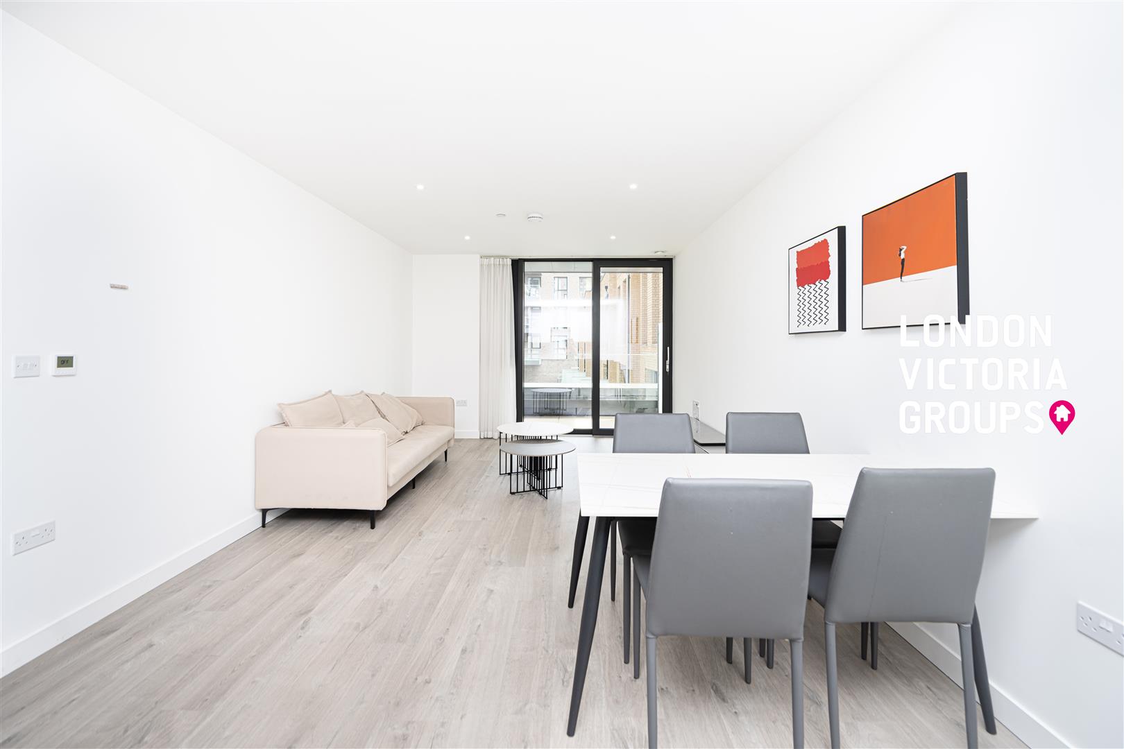 2 bed property in Willowbrook House, Coster Avenue, LONDON